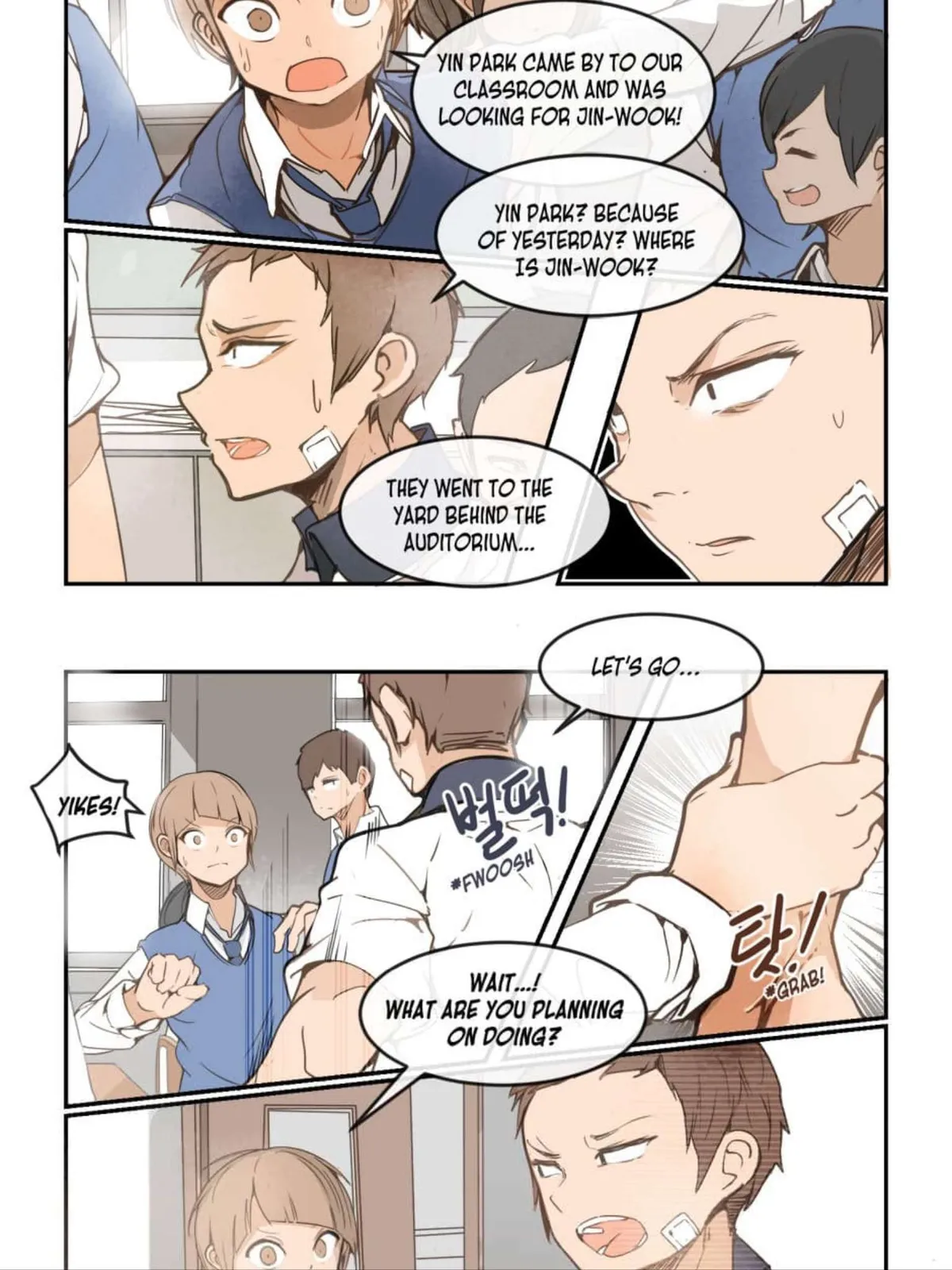 Read Devil Sword King chapter 12.1 image 2 on Lezhin