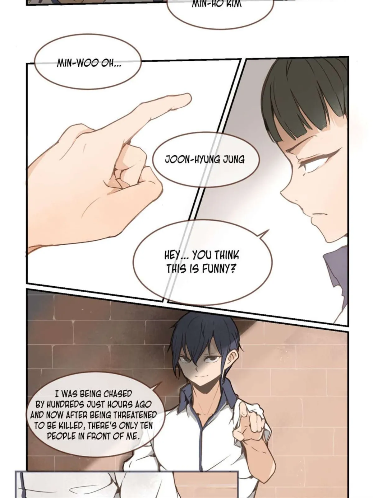 Read Devil Sword King chapter 12.1 image 7 on Lezhin
