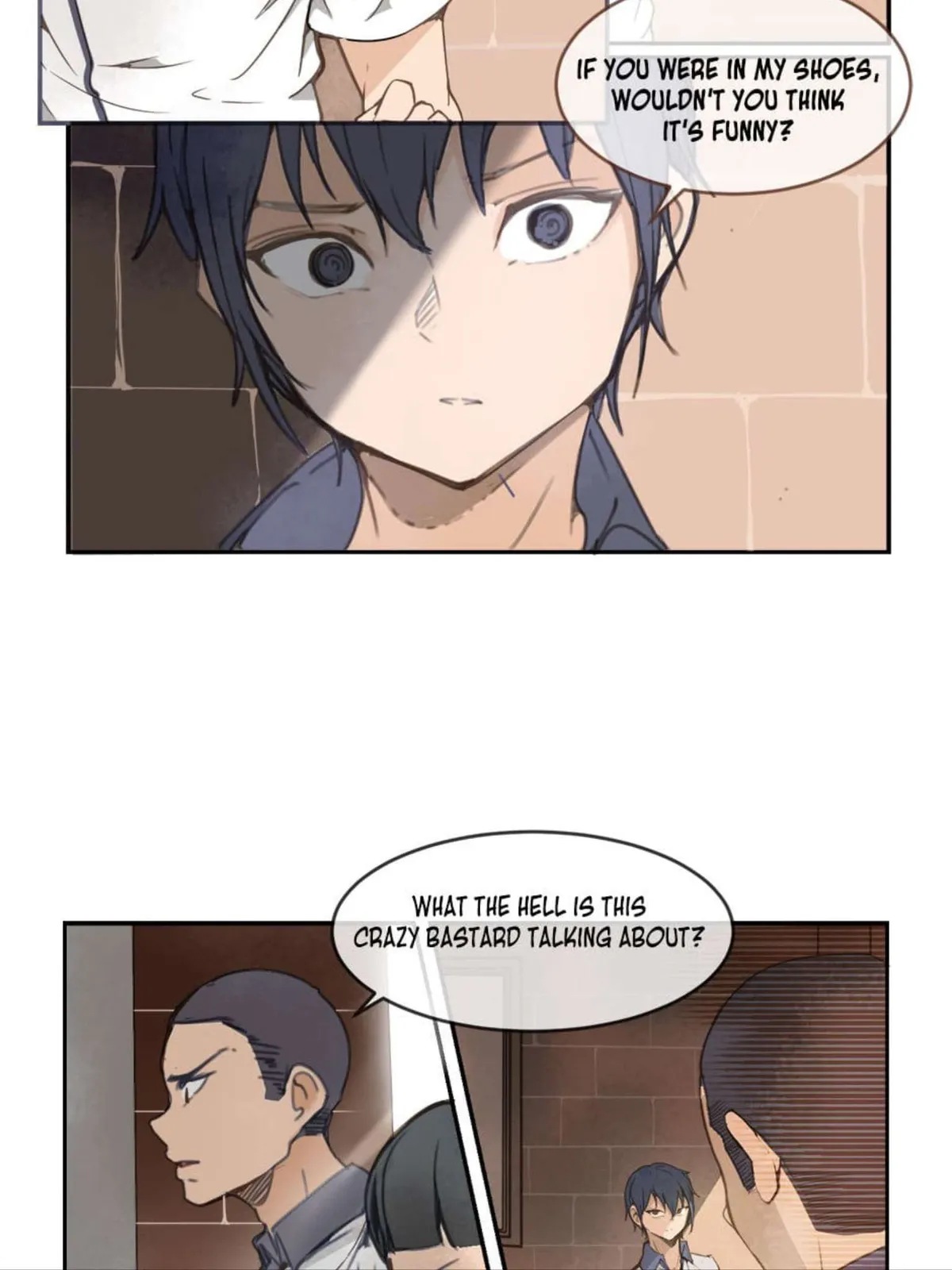 Read Devil Sword King chapter 12.1 image 8 on Lezhin