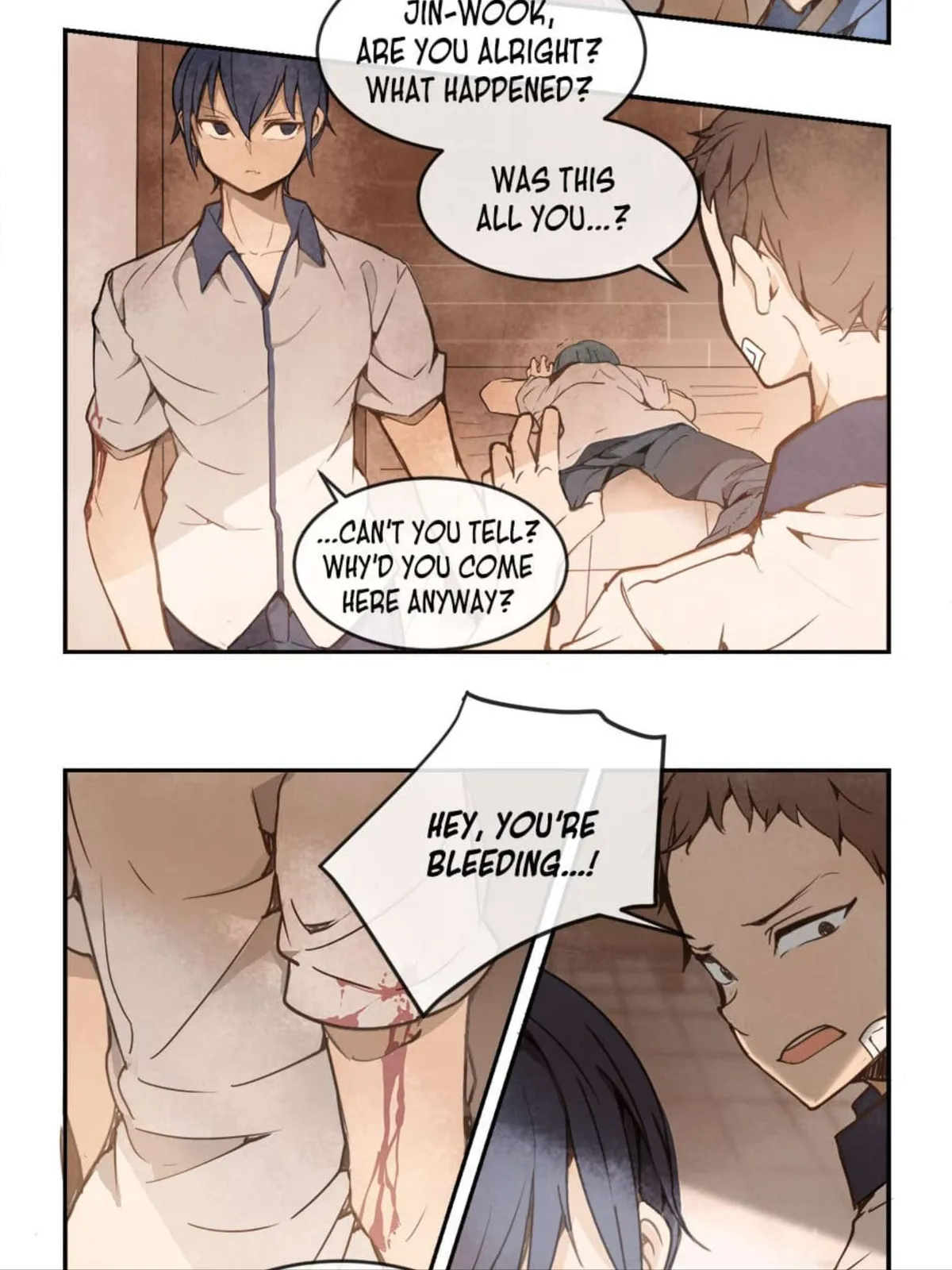 Read Devil Sword King chapter 12.2 image 14 on Lezhin