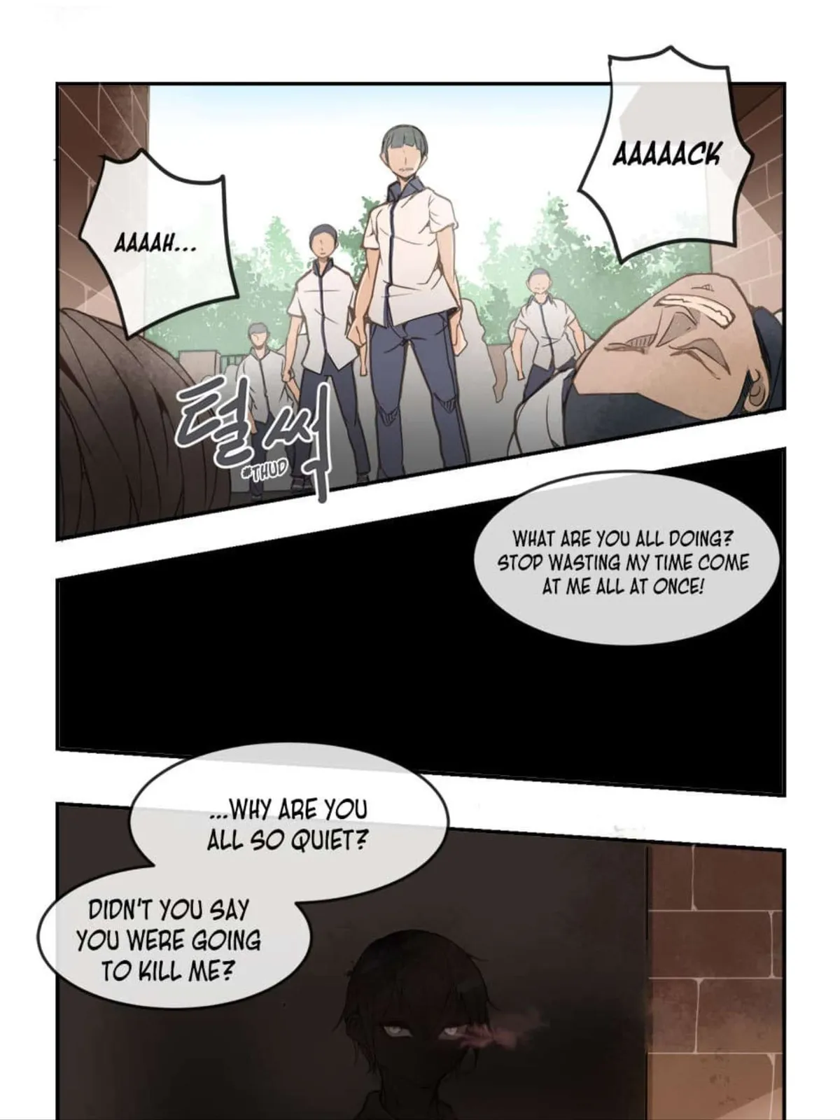 Read Devil Sword King chapter 12.2 image 9 on Lezhin