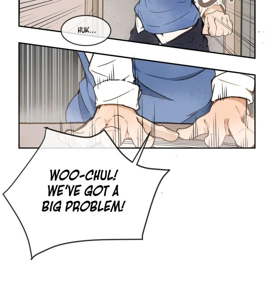 Read Devil Sword King chapter 12 image 1 on Lezhin