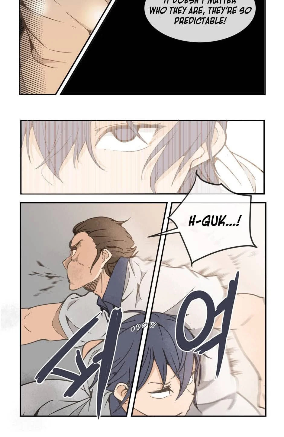 Read Devil Sword King chapter 12 image 12 on Lezhin