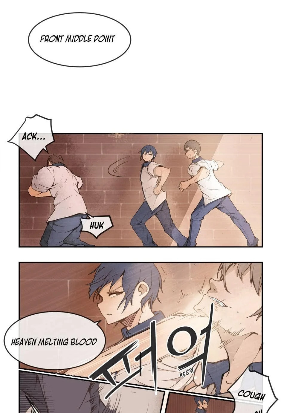 Read Devil Sword King chapter 12 image 13 on Lezhin