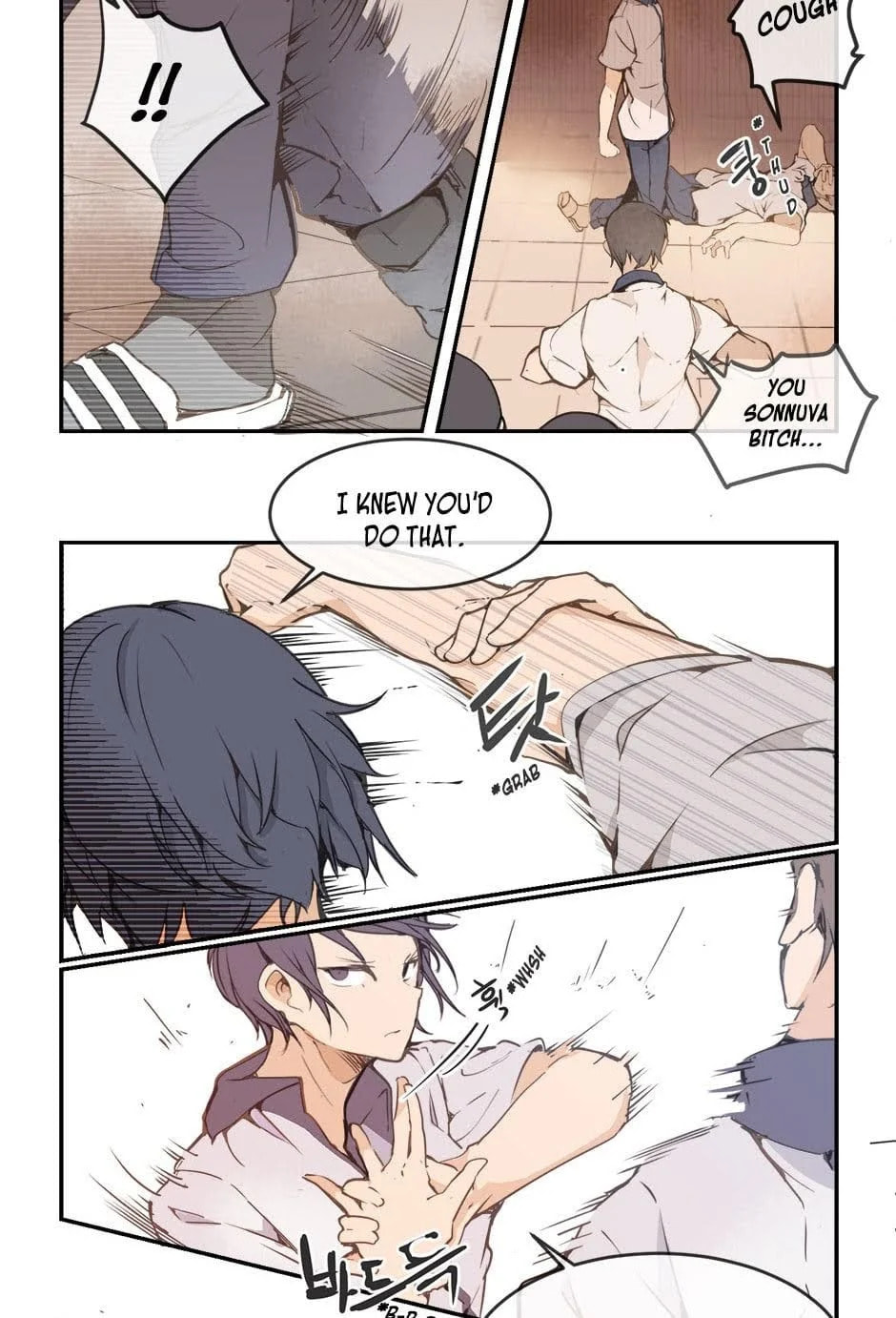 Read Devil Sword King chapter 12 image 14 on Lezhin