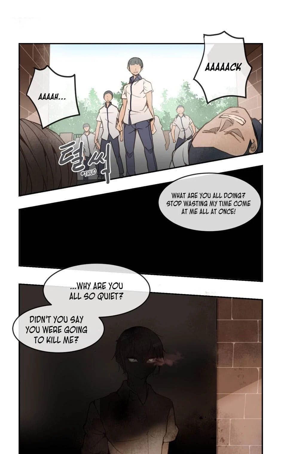 Read Devil Sword King chapter 12 image 16 on Lezhin