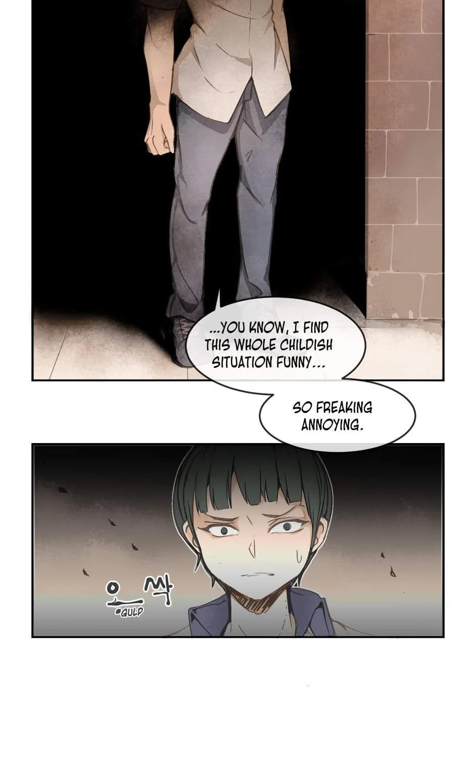 Read Devil Sword King chapter 12 image 17 on Lezhin