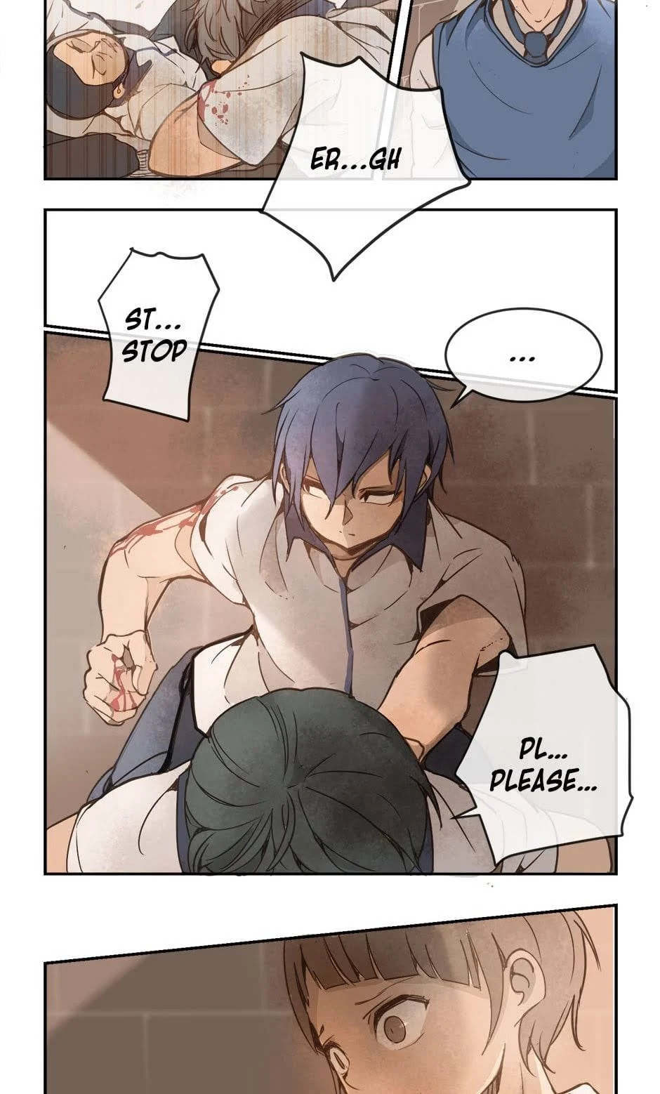 Read Devil Sword King chapter 12 image 19 on Lezhin