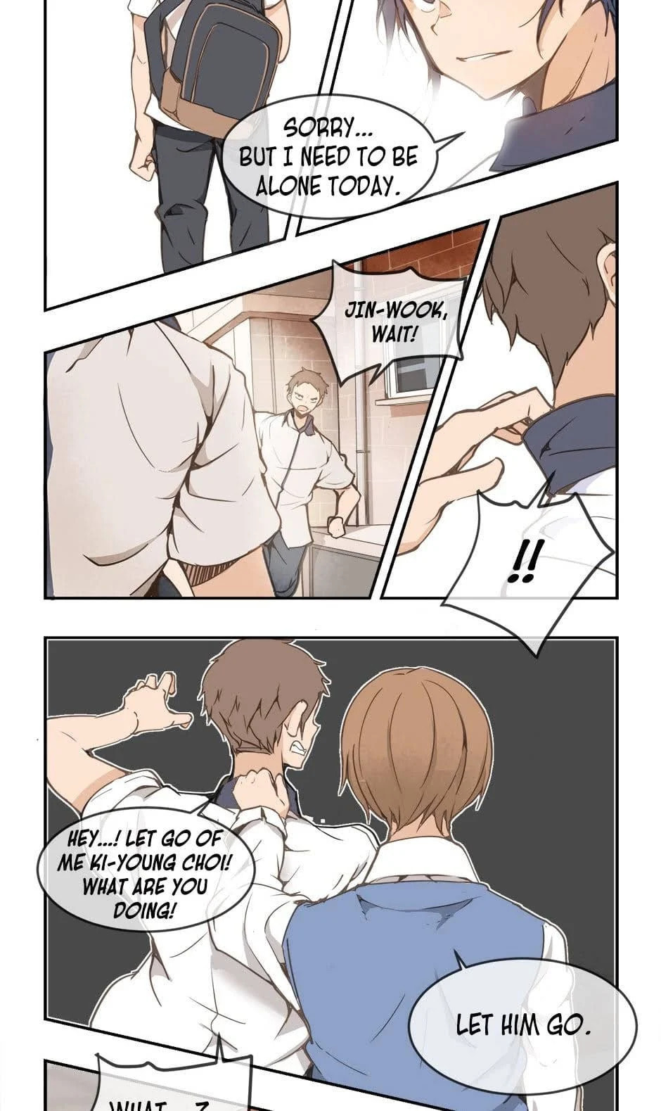 Read Devil Sword King chapter 12 image 22 on Lezhin