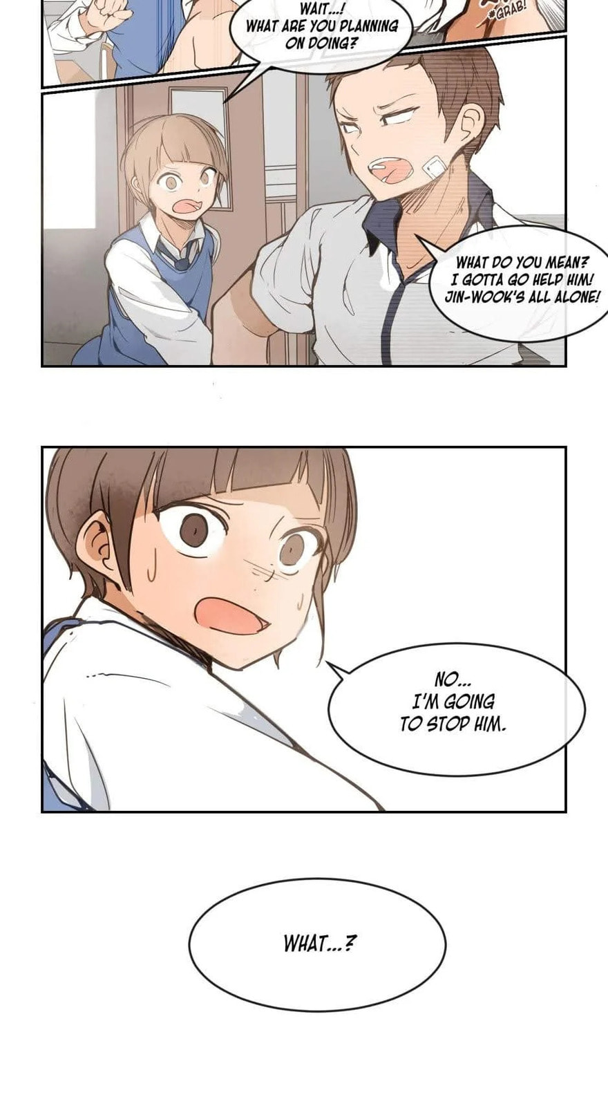 Read Devil Sword King chapter 12 image 3 on Lezhin
