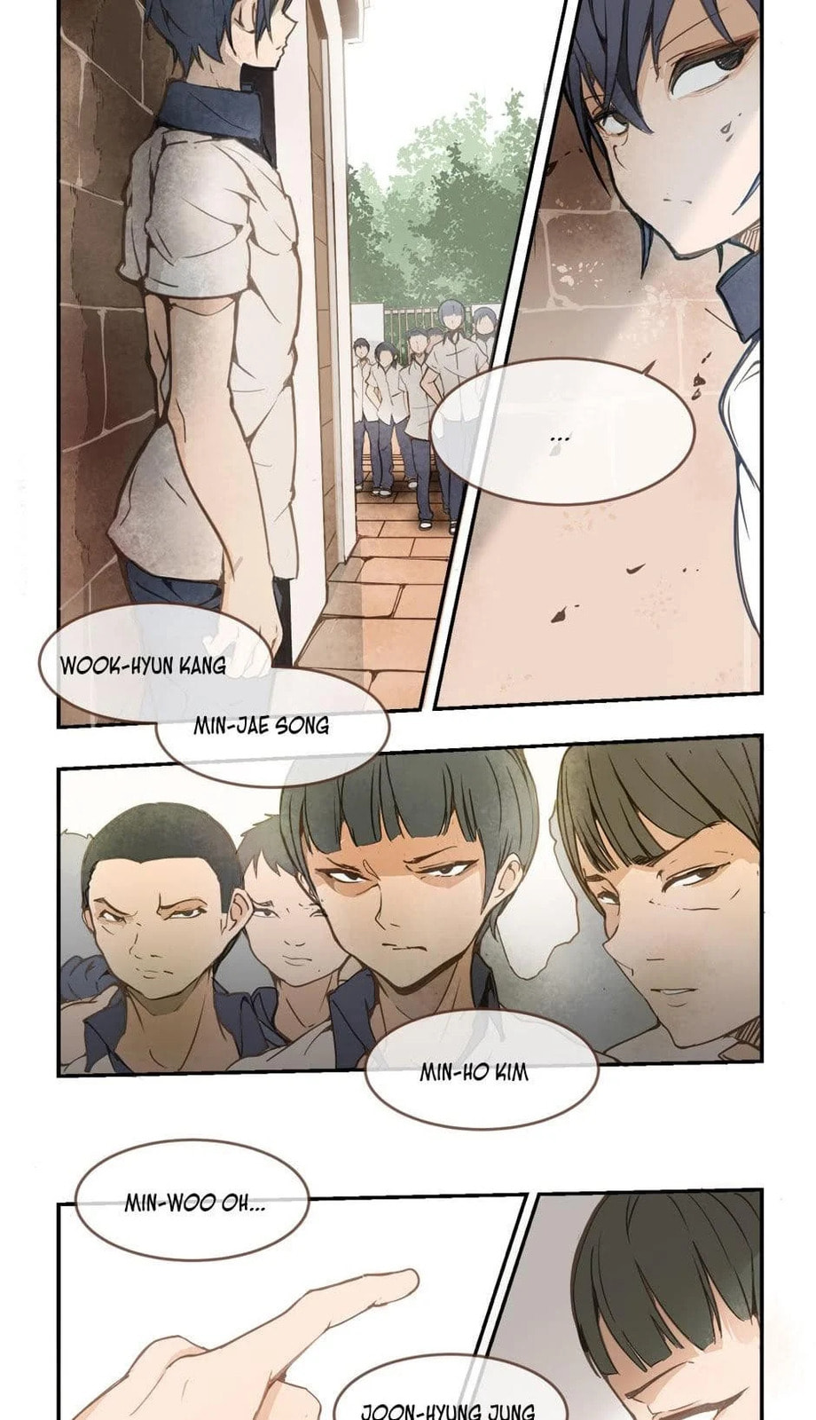 Read Devil Sword King chapter 12 image 6 on Lezhin