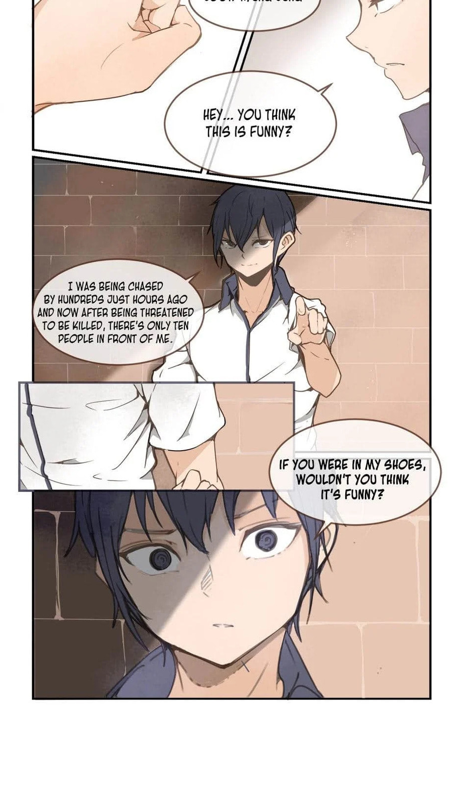 Read Devil Sword King chapter 12 image 7 on Lezhin