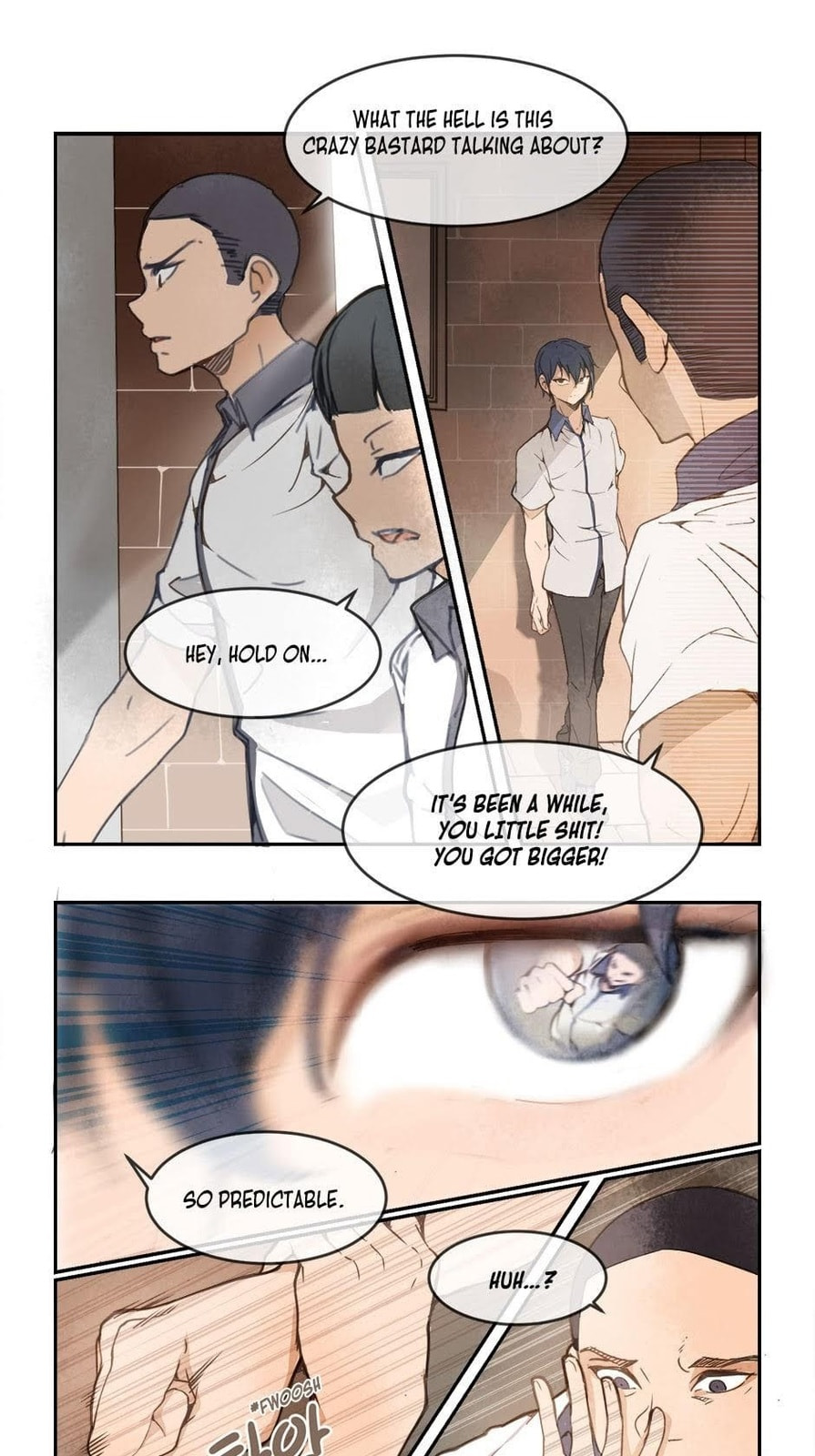 Read Devil Sword King chapter 12 image 8 on Lezhin