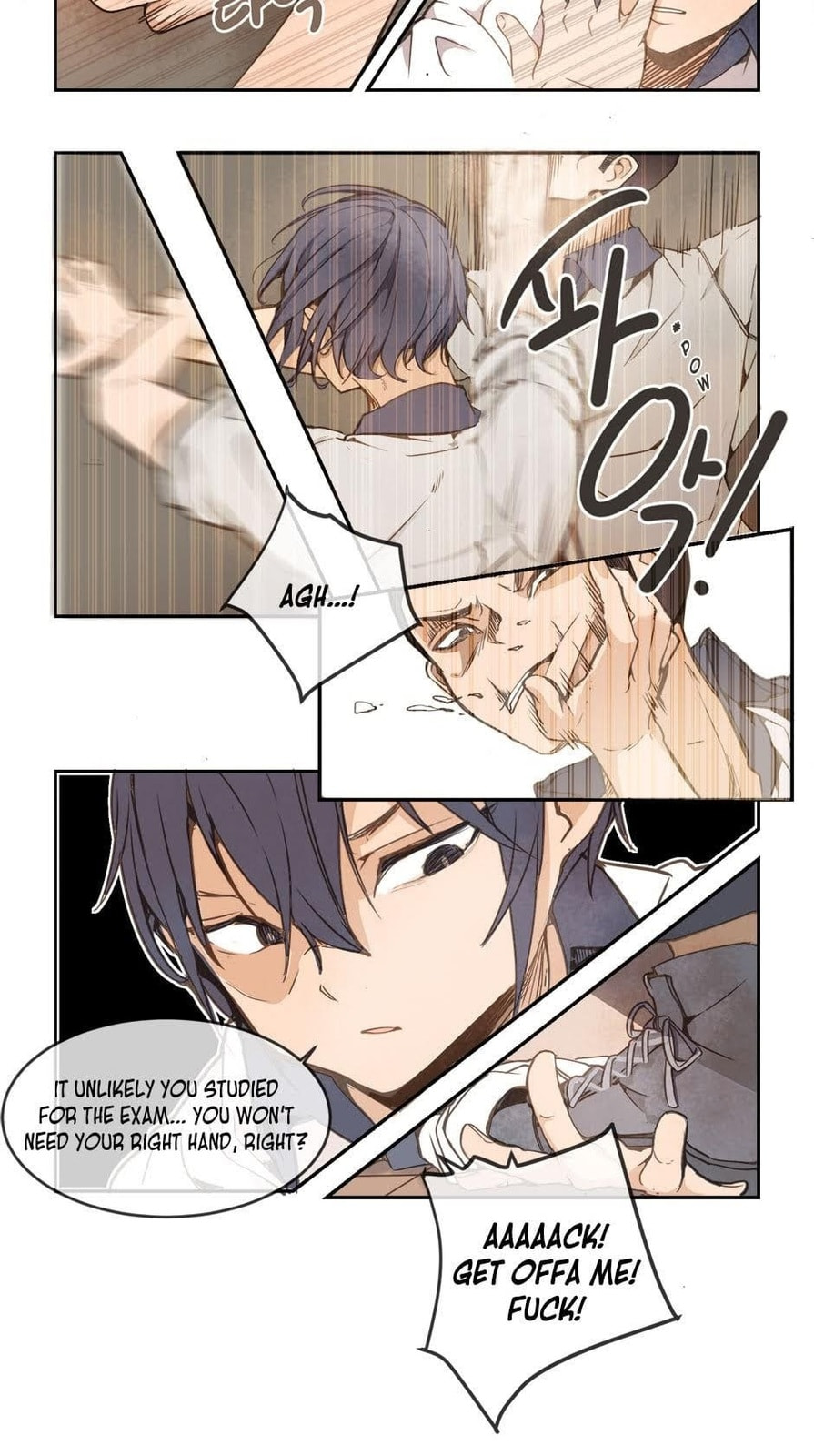 Read Devil Sword King chapter 12 image 9 on Lezhin