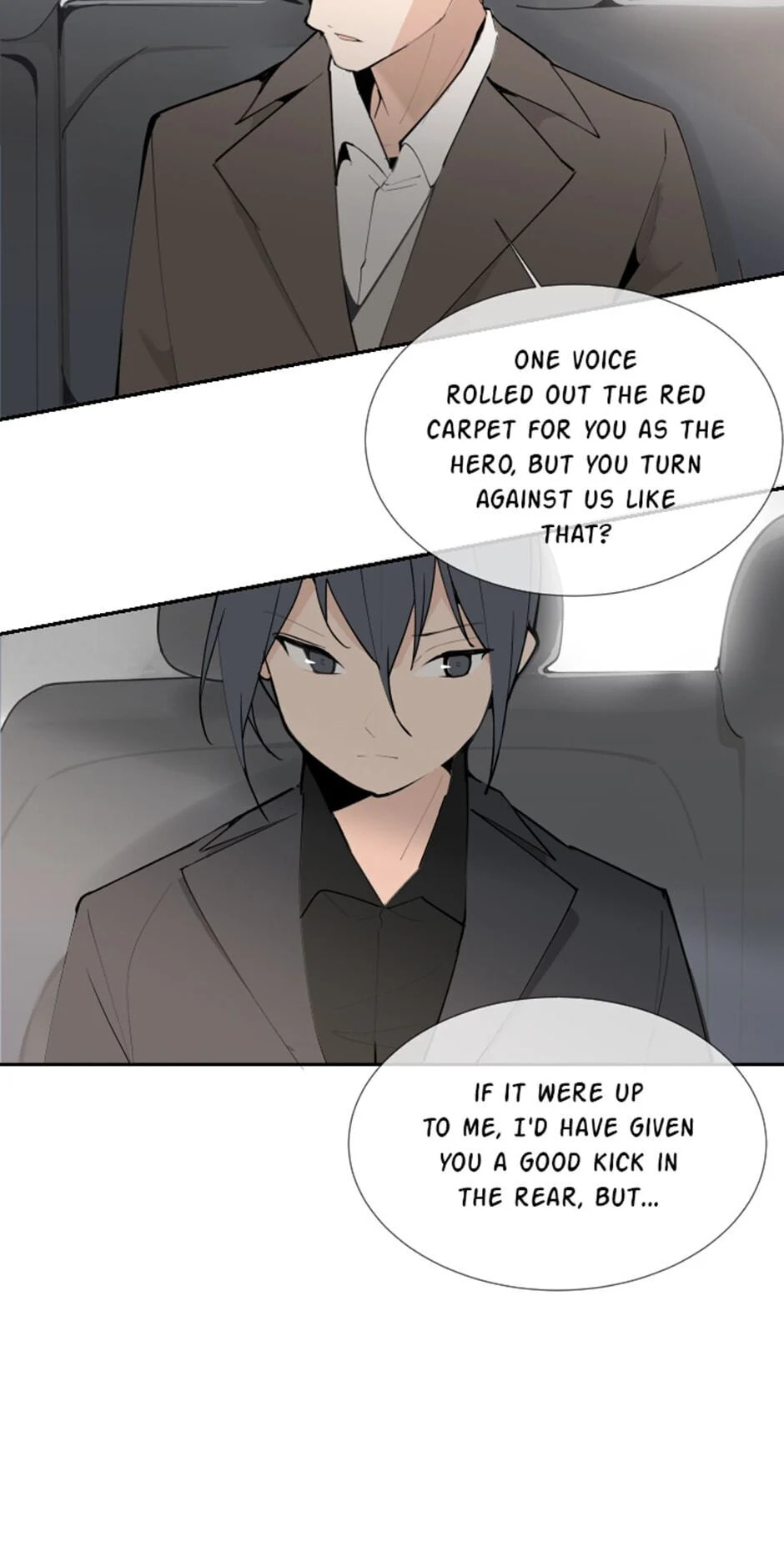 Read Devil Sword King chapter 120 image 32 on Lezhin