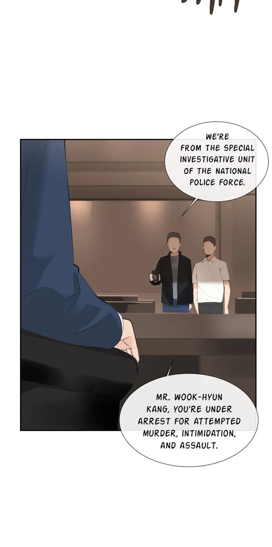 Read Devil Sword King chapter 123 image 23 on Lezhin