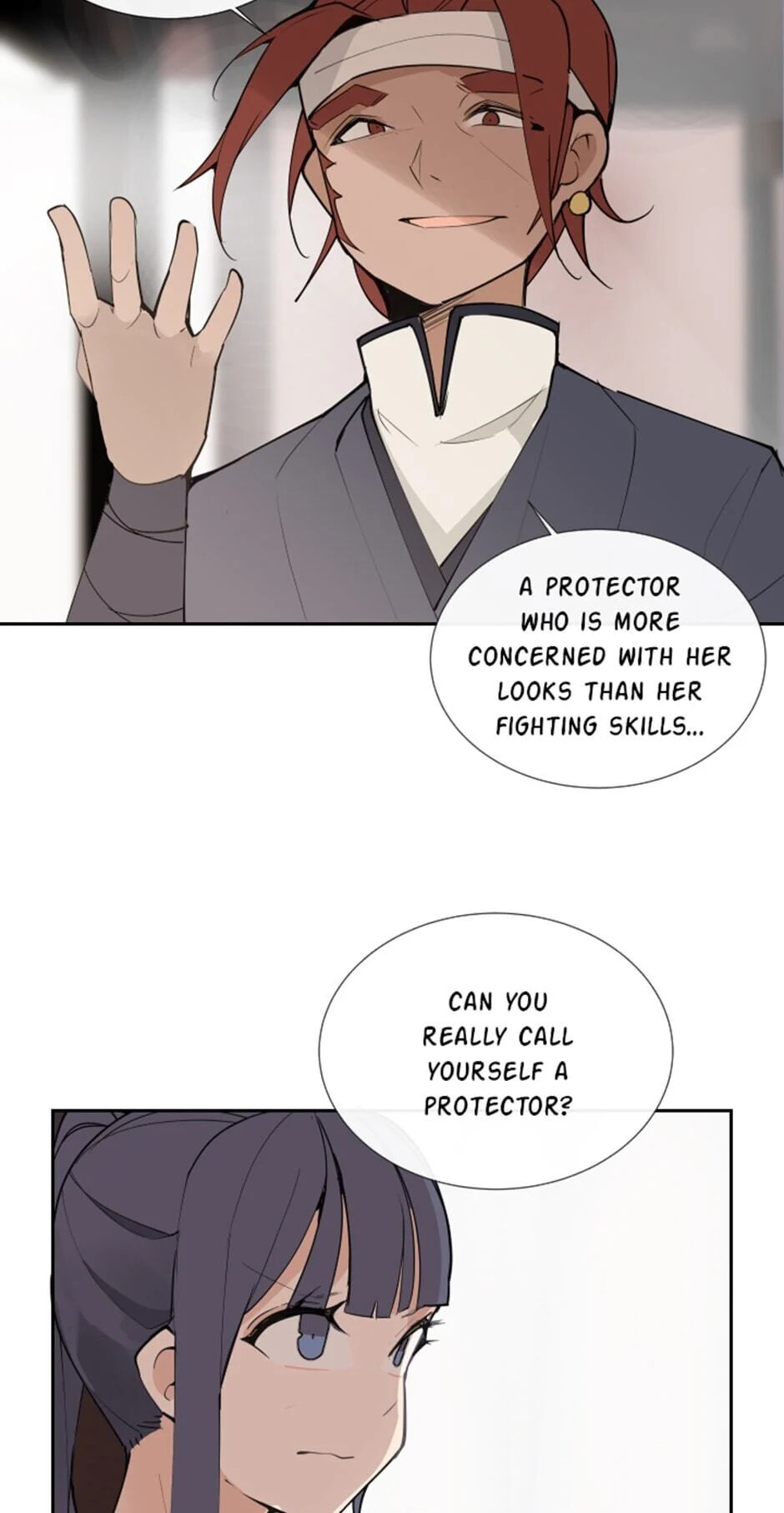 Read Devil Sword King chapter 124 image 34 on Lezhin