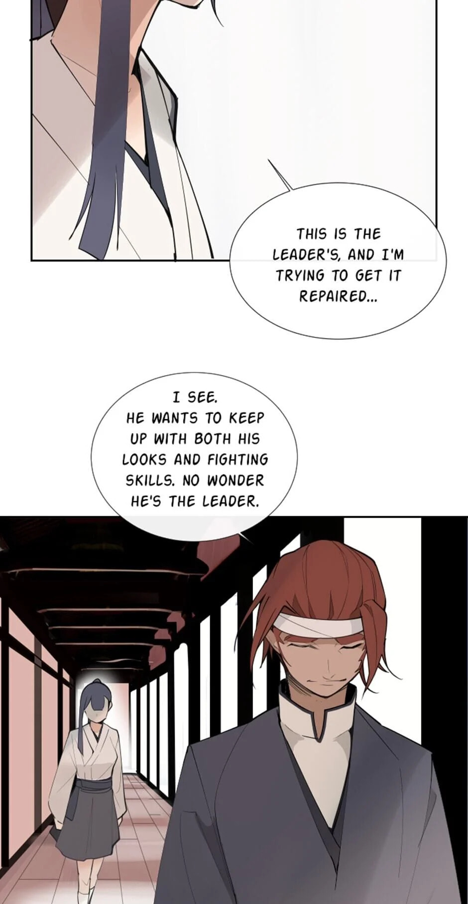 Read Devil Sword King chapter 124 image 35 on Lezhin