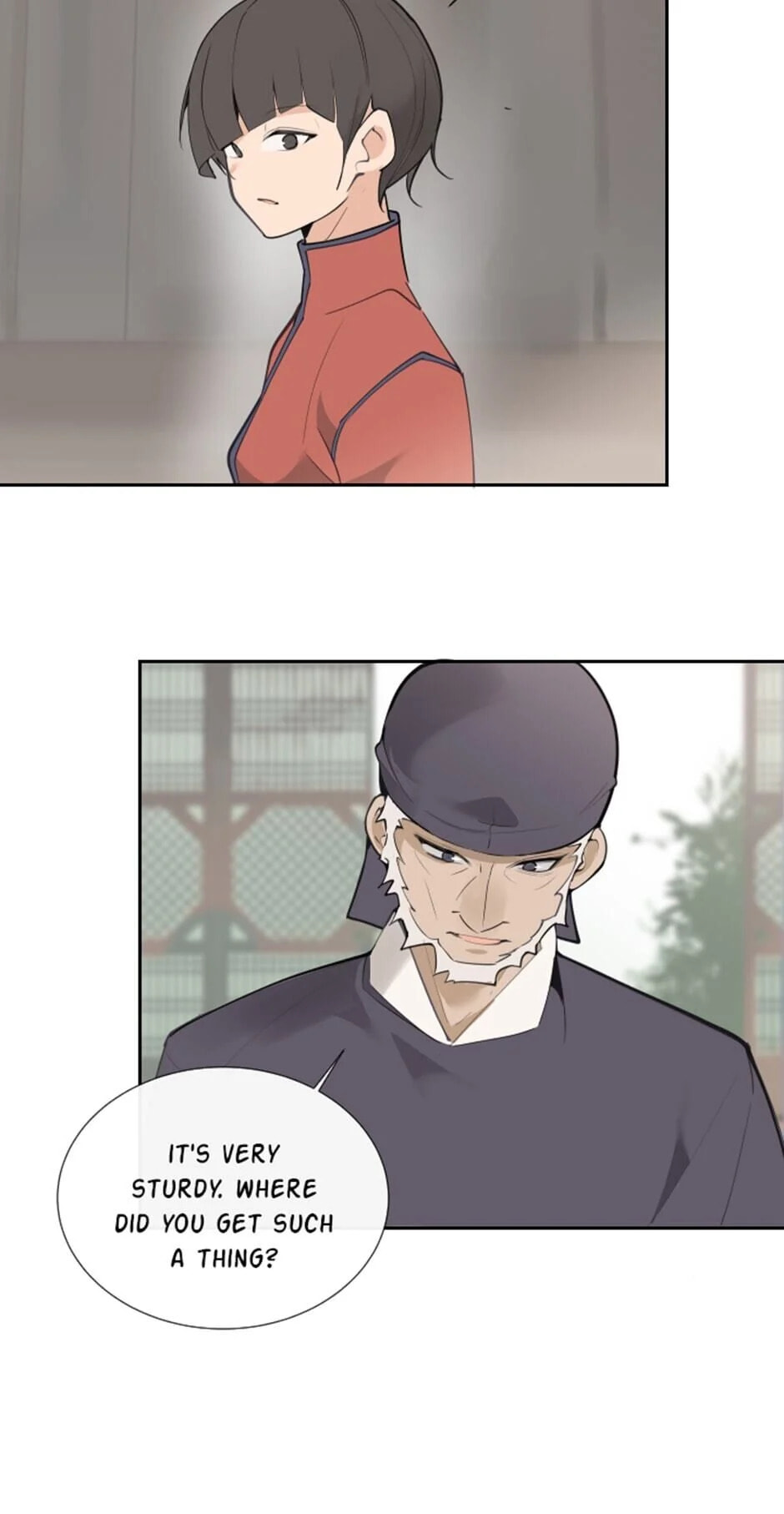 Read Devil Sword King chapter 124 image 38 on Lezhin
