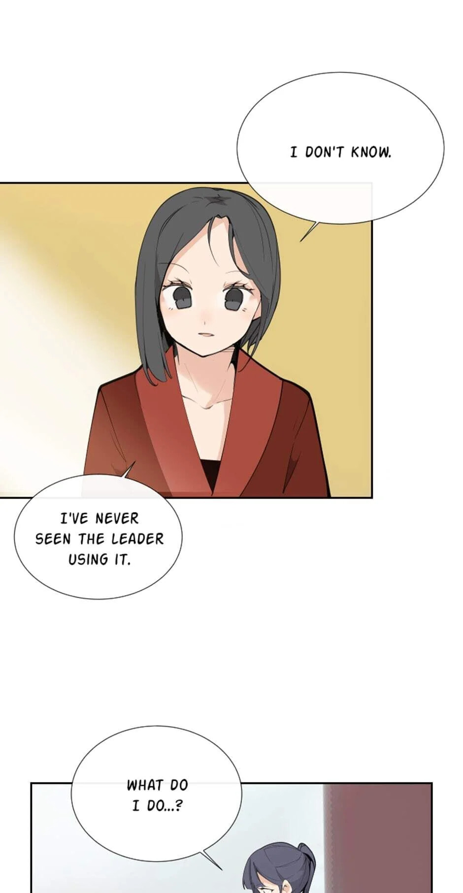 Read Devil Sword King chapter 124 image 39 on Lezhin