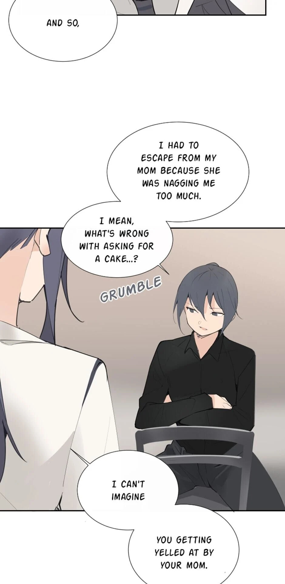 Read Devil Sword King chapter 124 image 6 on Lezhin