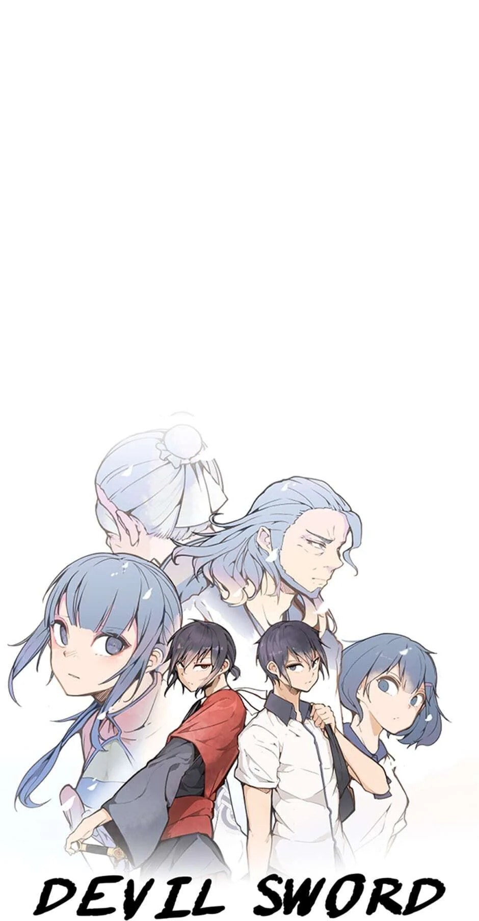 Read Devil Sword King chapter 126 image 6 on Lezhin