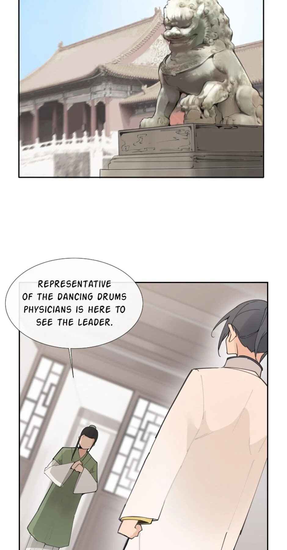 Read Devil Sword King chapter 127 image 37 on Lezhin