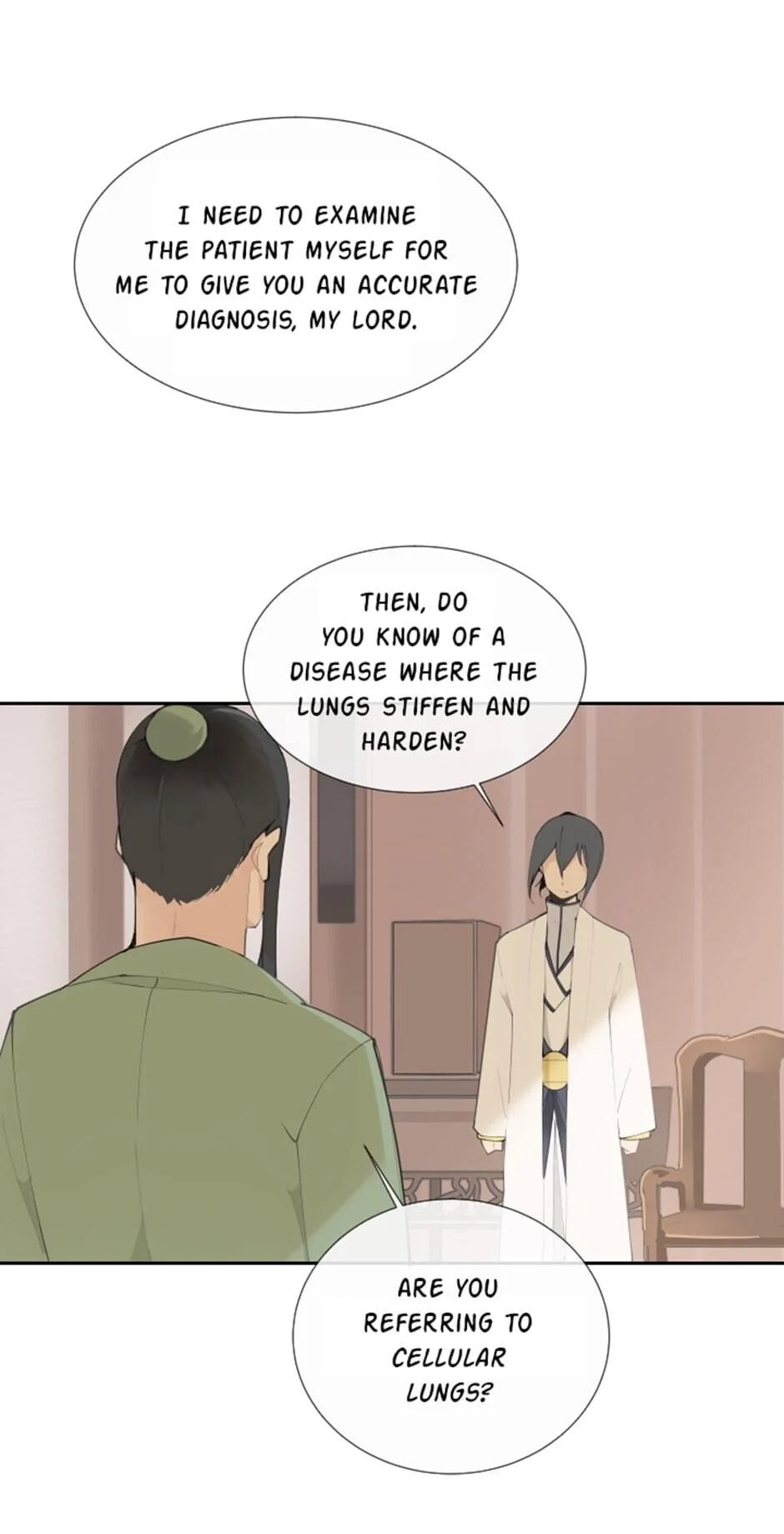 Read Devil Sword King chapter 127 image 43 on Lezhin