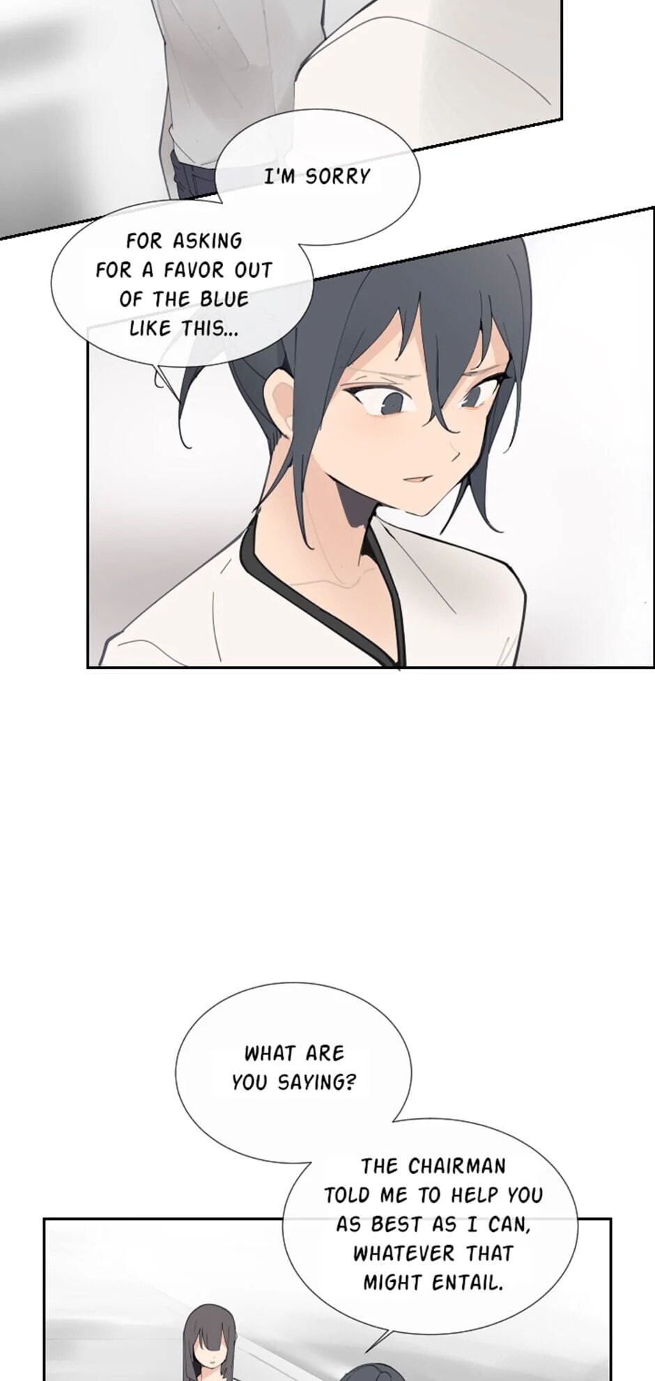 Read Devil Sword King chapter 127 image 6 on Lezhin