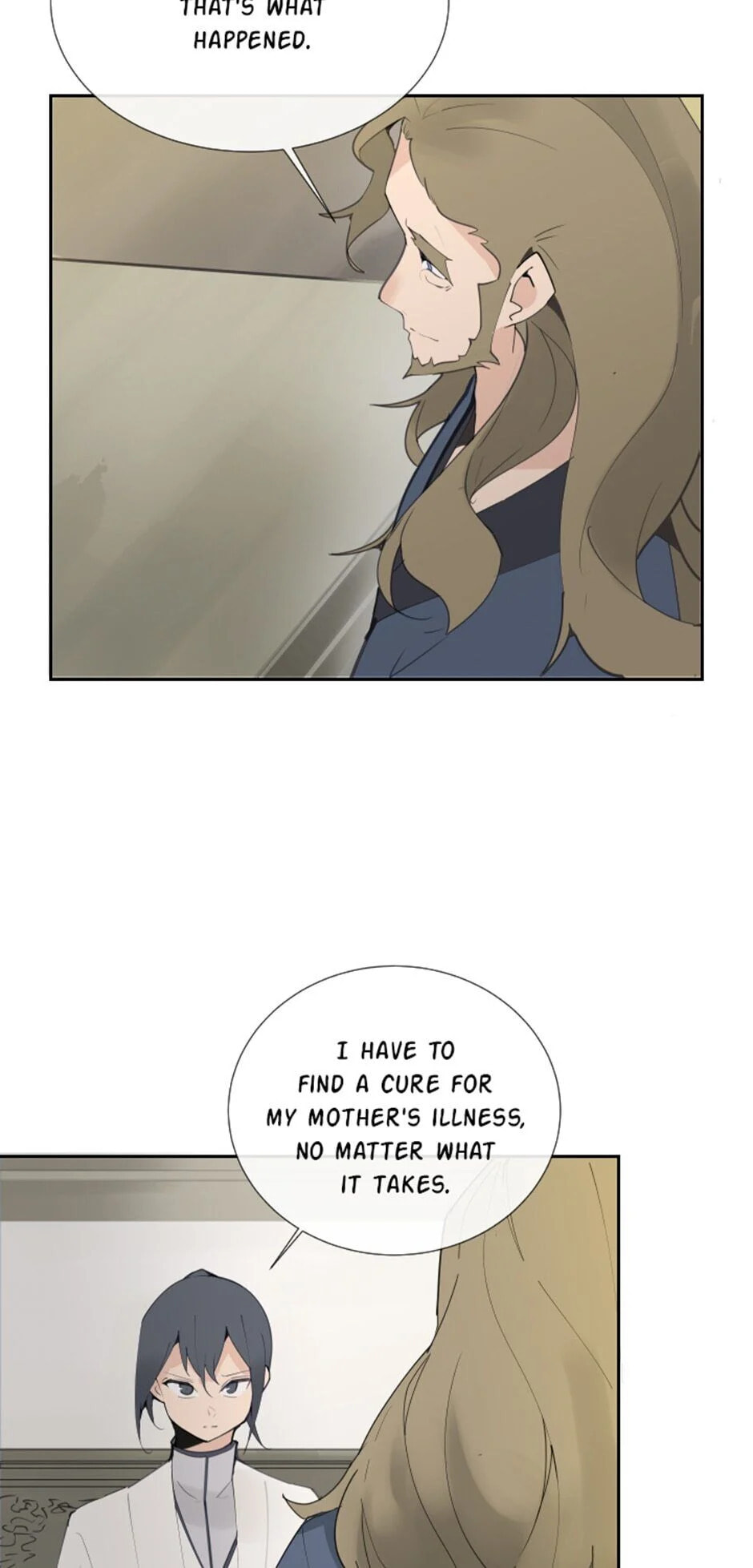 Read Devil Sword King chapter 128 image 1 on Lezhin