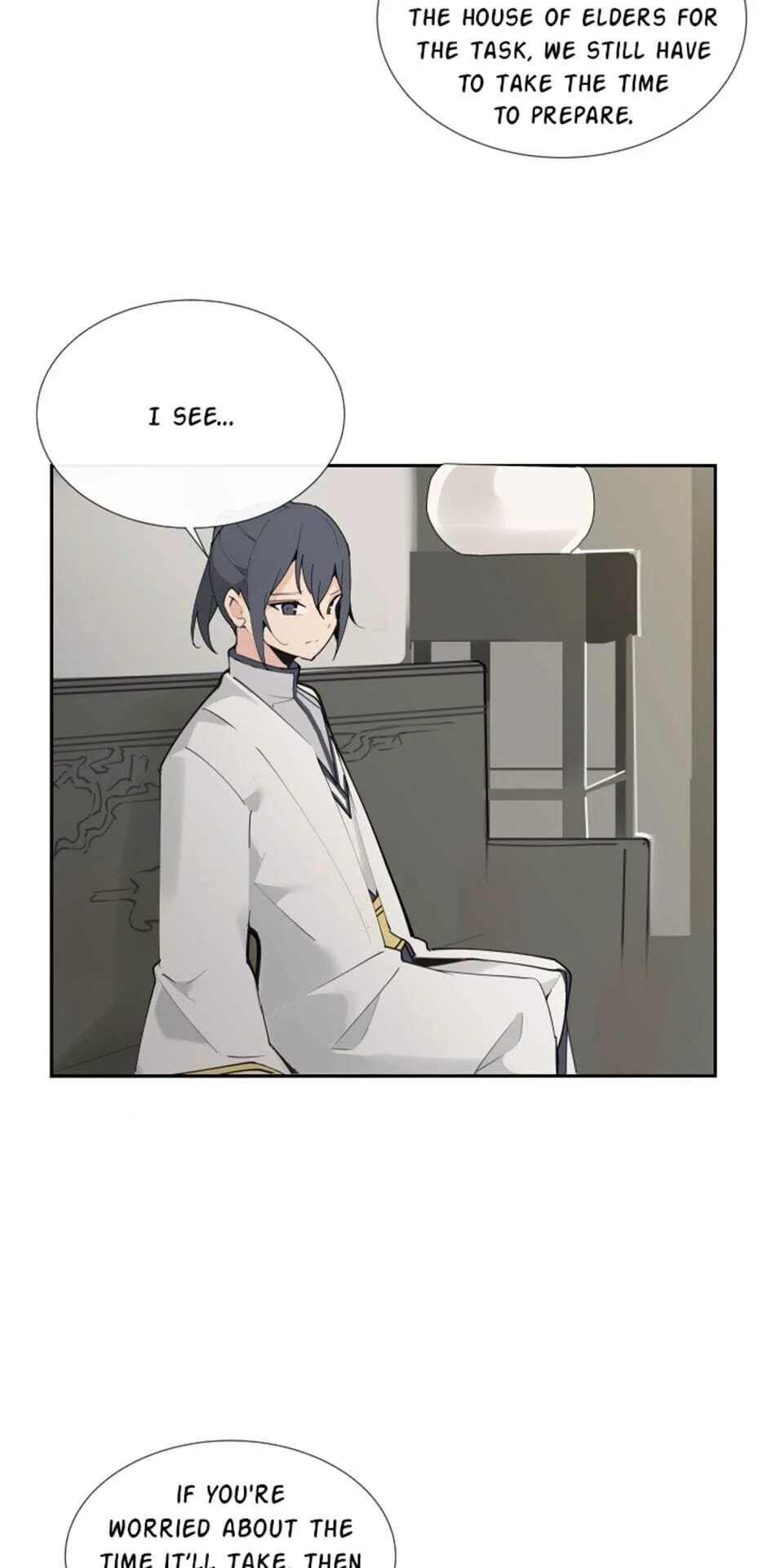 Read Devil Sword King chapter 128 image 11 on Lezhin