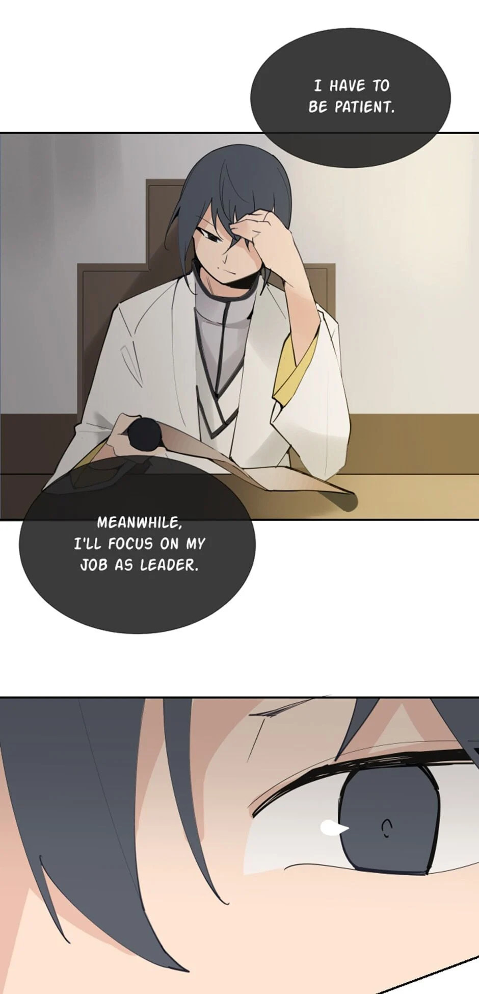 Read Devil Sword King chapter 128 image 16 on Lezhin