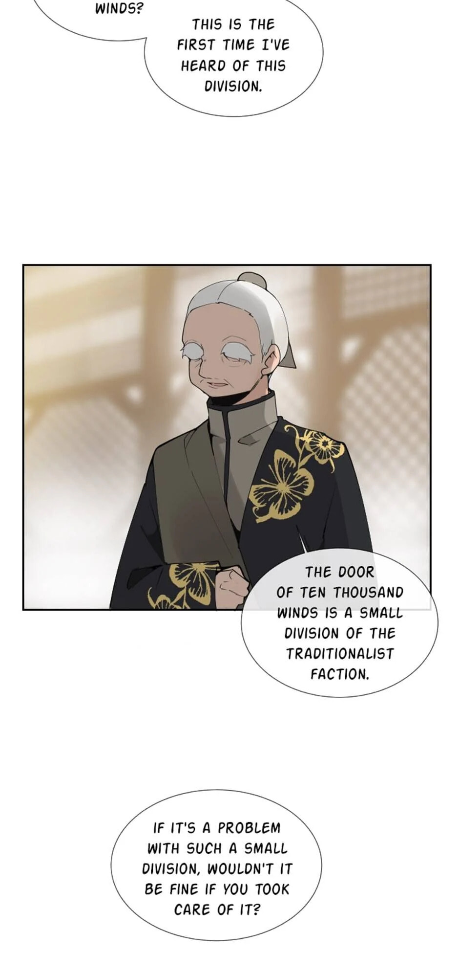 Read Devil Sword King chapter 128 image 20 on Lezhin