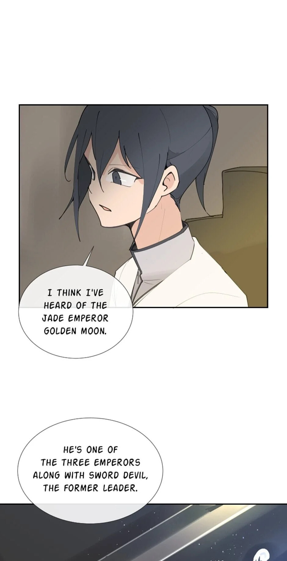 Read Devil Sword King chapter 128 image 25 on Lezhin