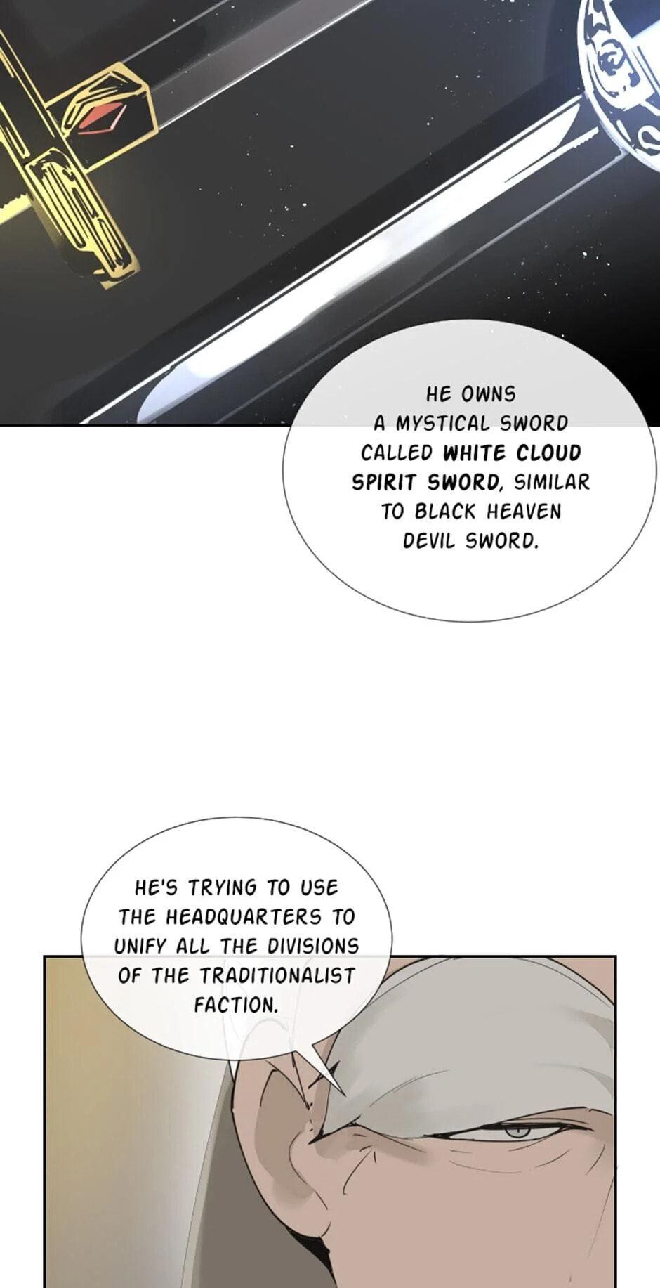 Read Devil Sword King chapter 128 image 26 on Lezhin