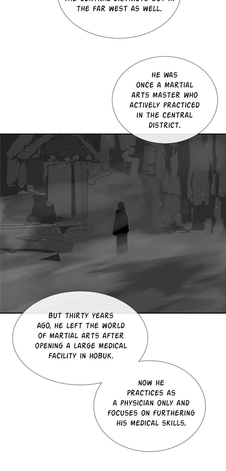Read Devil Sword King chapter 128 image 3 on Lezhin