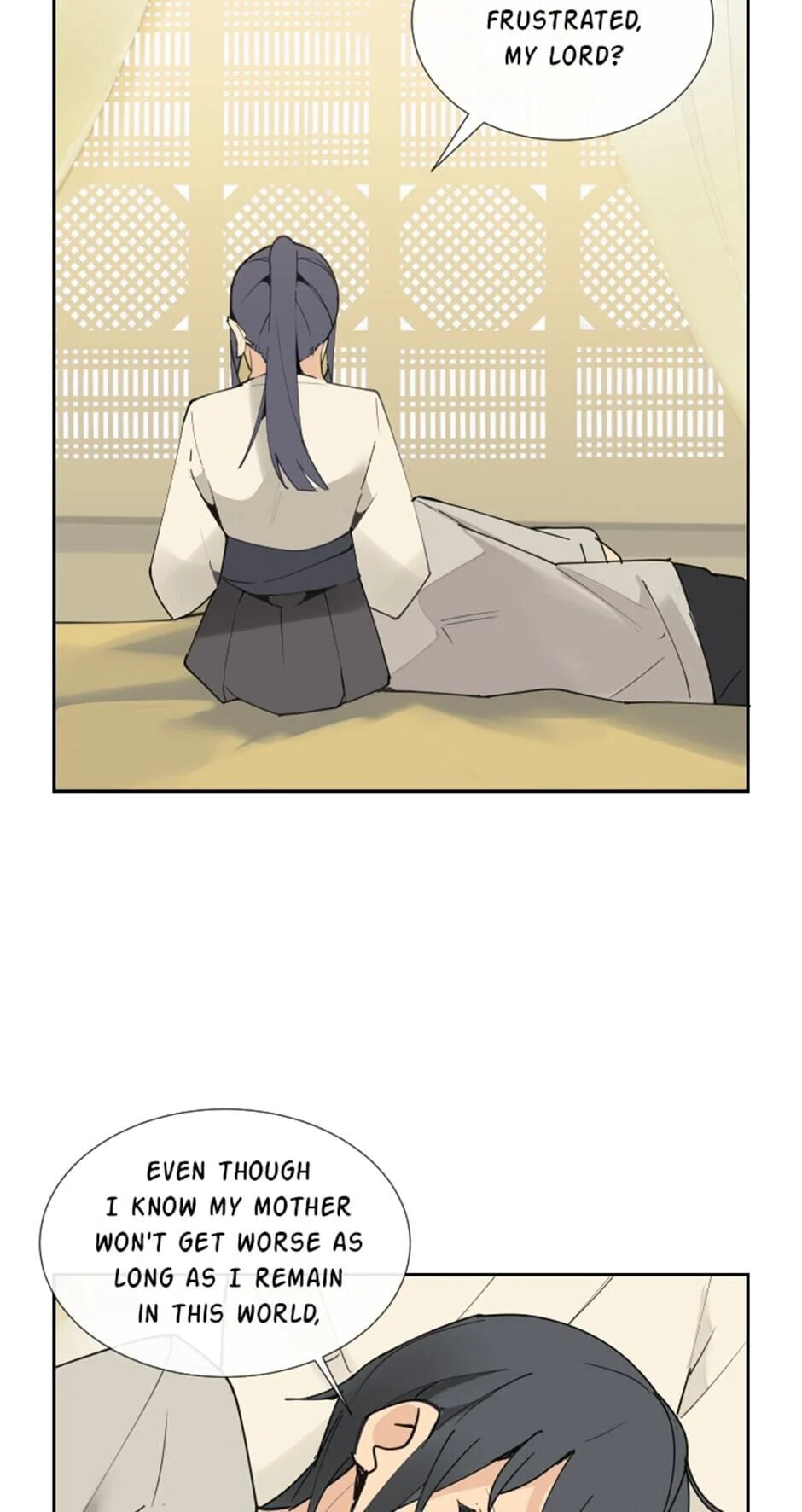 Read Devil Sword King chapter 128 image 32 on Lezhin