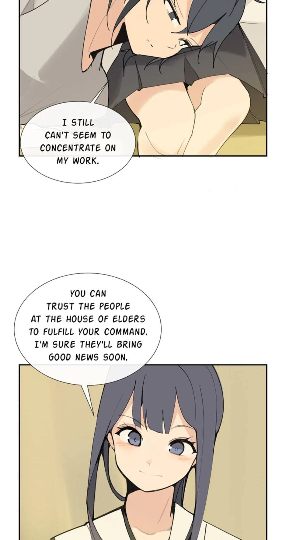 Read Devil Sword King chapter 128 image 33 on Lezhin
