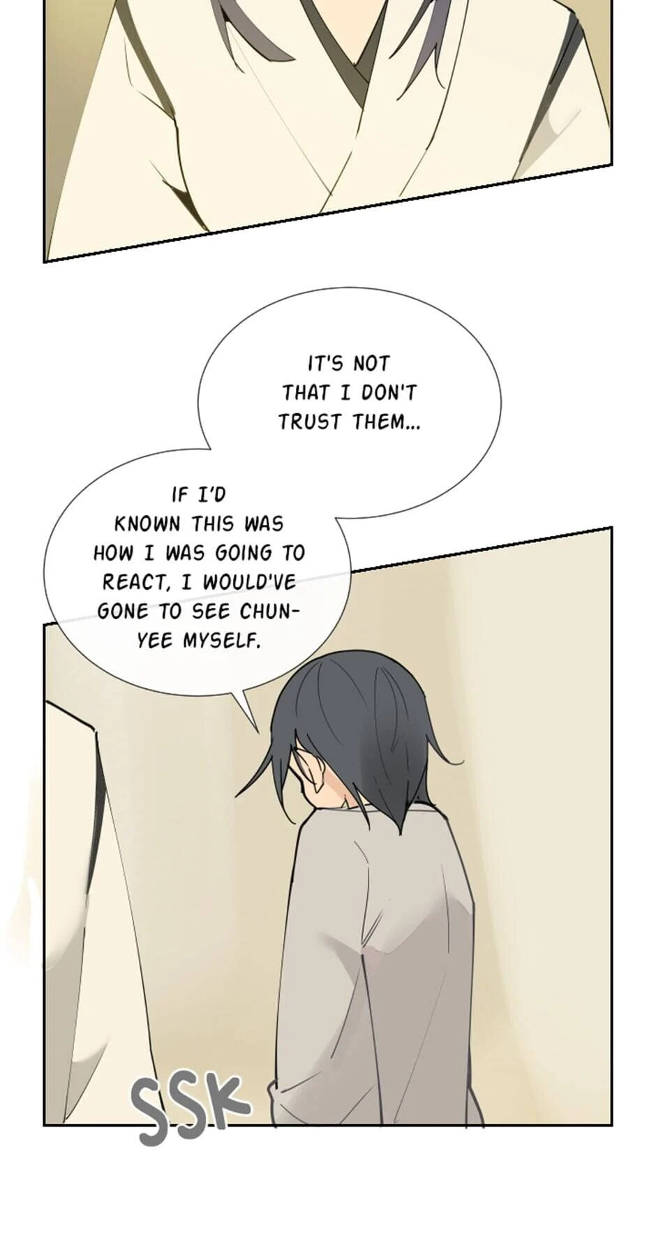 Read Devil Sword King chapter 128 image 34 on Lezhin