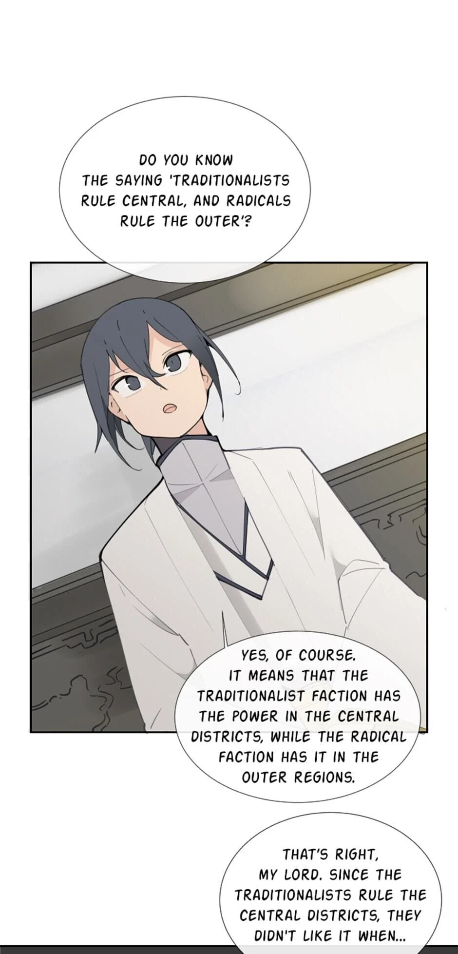 Read Devil Sword King chapter 128 image 4 on Lezhin