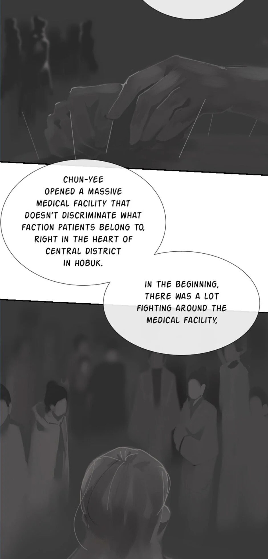 Read Devil Sword King chapter 128 image 5 on Lezhin