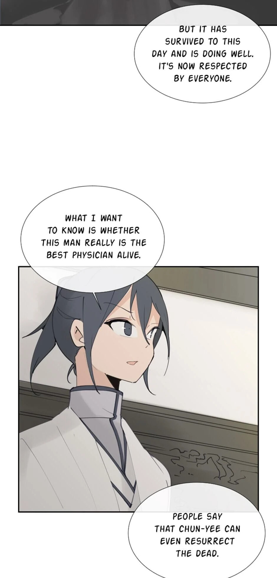 Read Devil Sword King chapter 128 image 6 on Lezhin