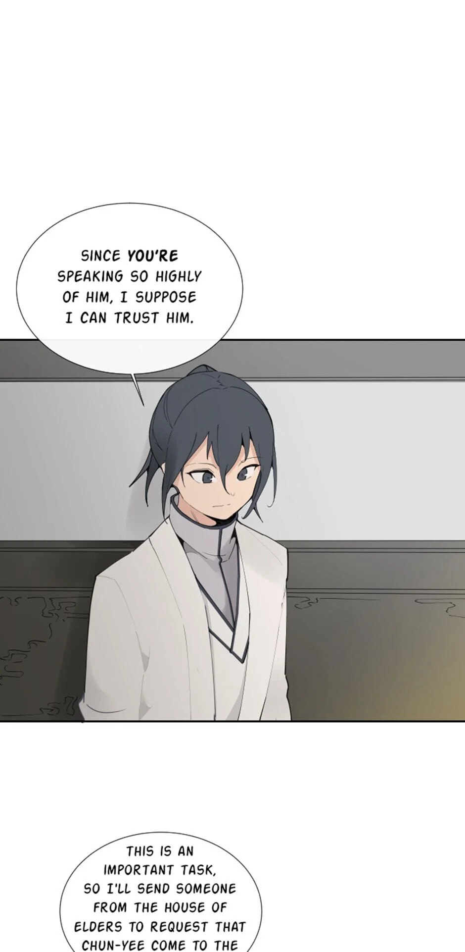 Read Devil Sword King chapter 128 image 8 on Lezhin