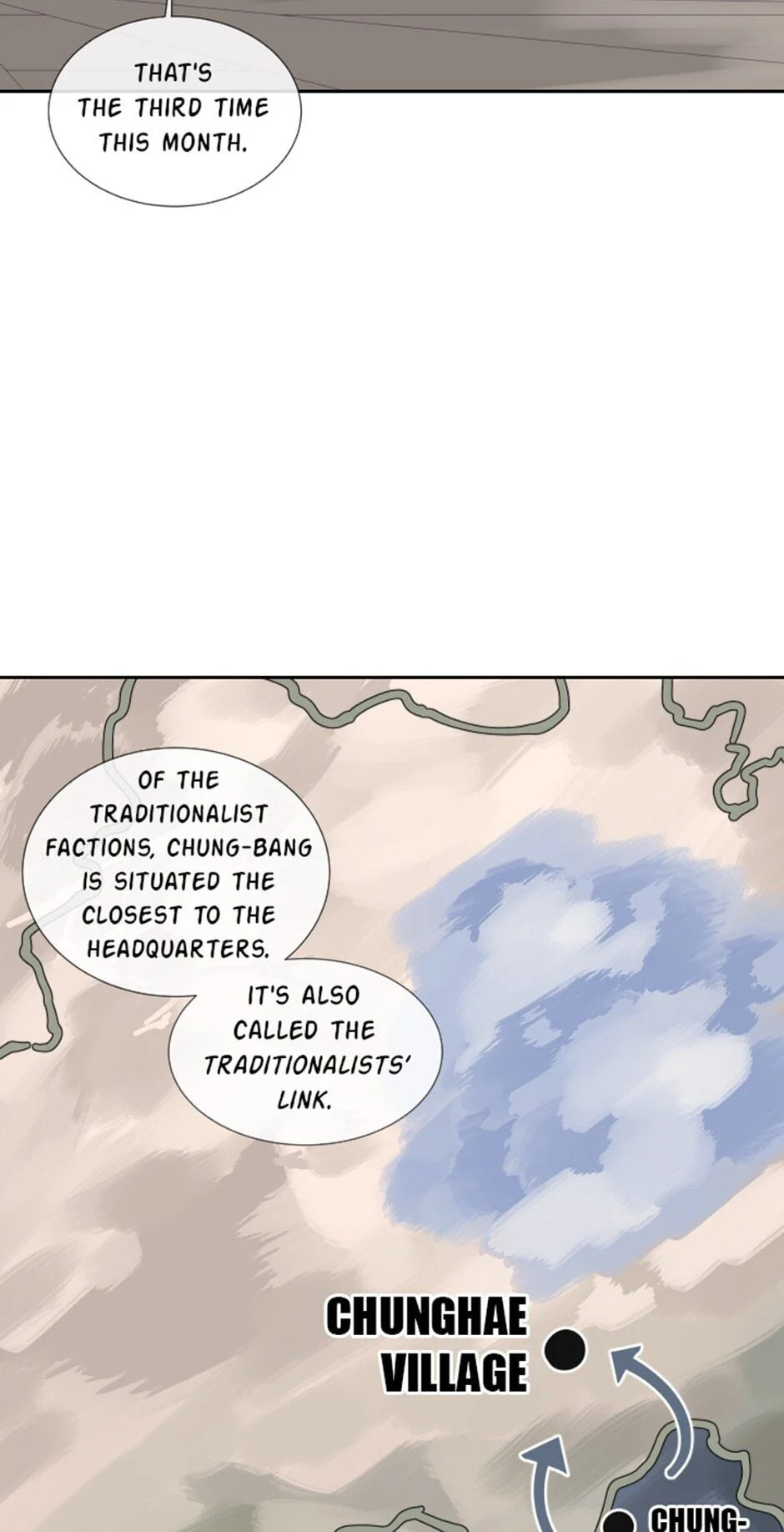 Read Devil Sword King chapter 129 image 10 on Lezhin