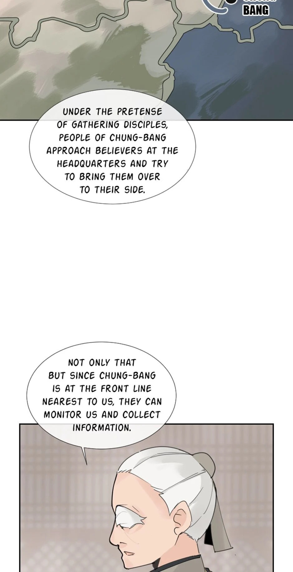 Read Devil Sword King chapter 129 image 11 on Lezhin