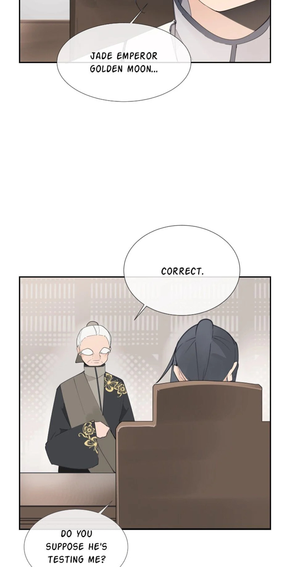 Read Devil Sword King chapter 129 image 13 on Lezhin