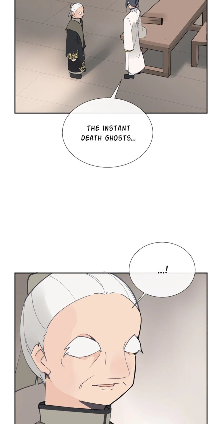 Read Devil Sword King chapter 129 image 19 on Lezhin
