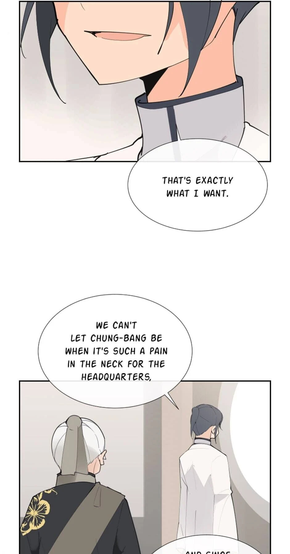Read Devil Sword King chapter 129 image 21 on Lezhin