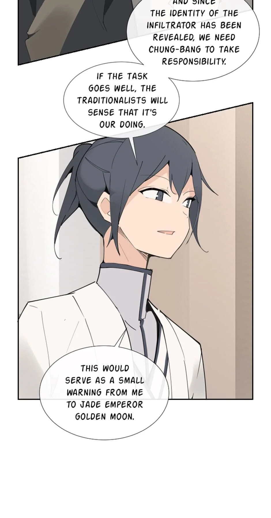 Read Devil Sword King chapter 129 image 22 on Lezhin