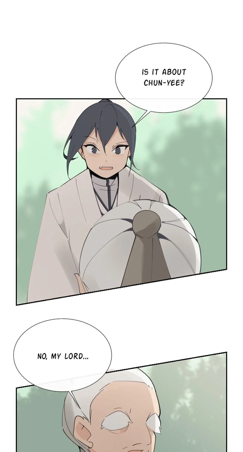 Read Devil Sword King chapter 129 image 32 on Lezhin